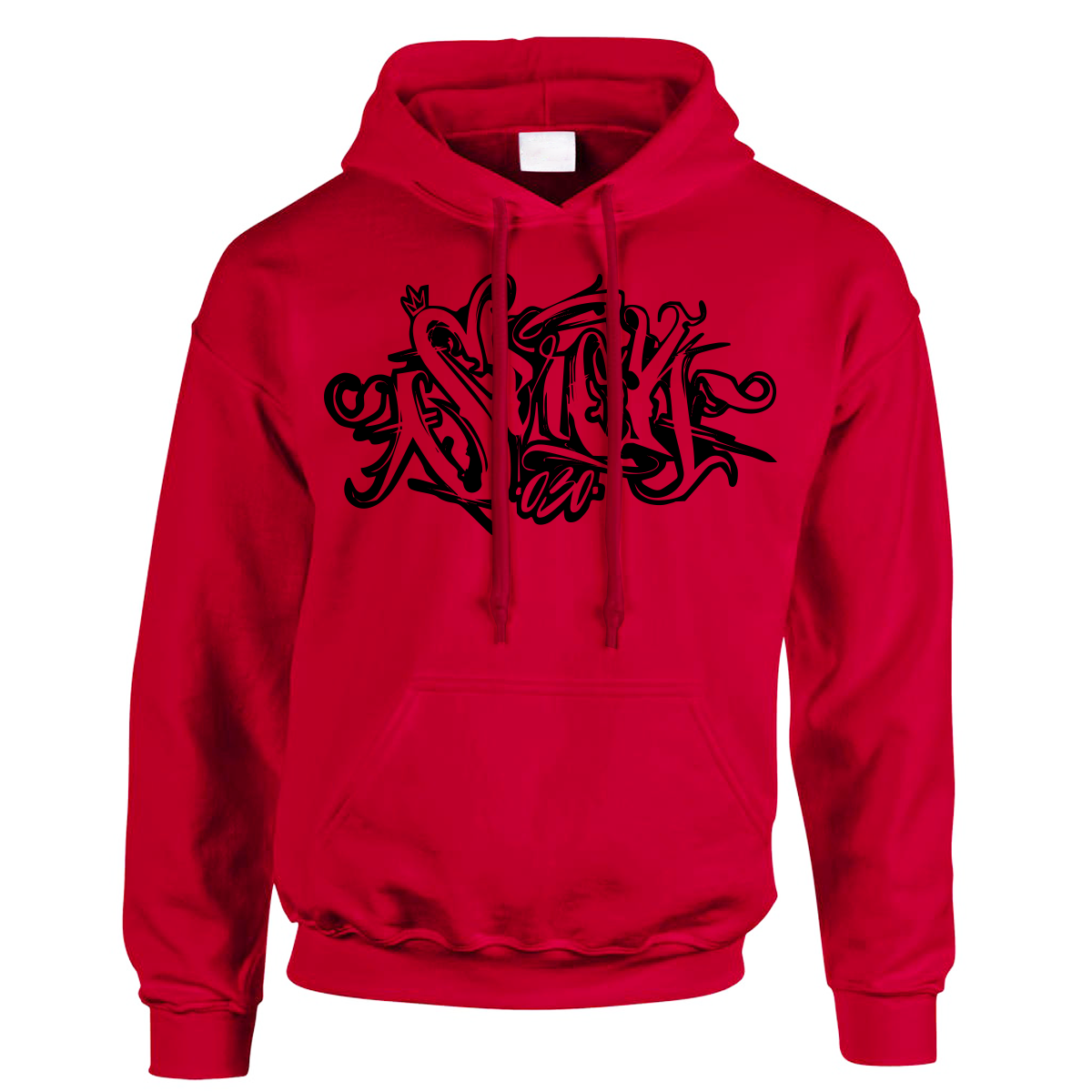 Bild von Serok - HOODY (rot)